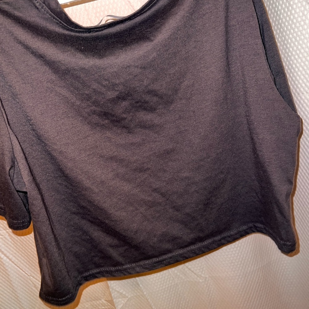 Gray and white Miami Florida shirt
